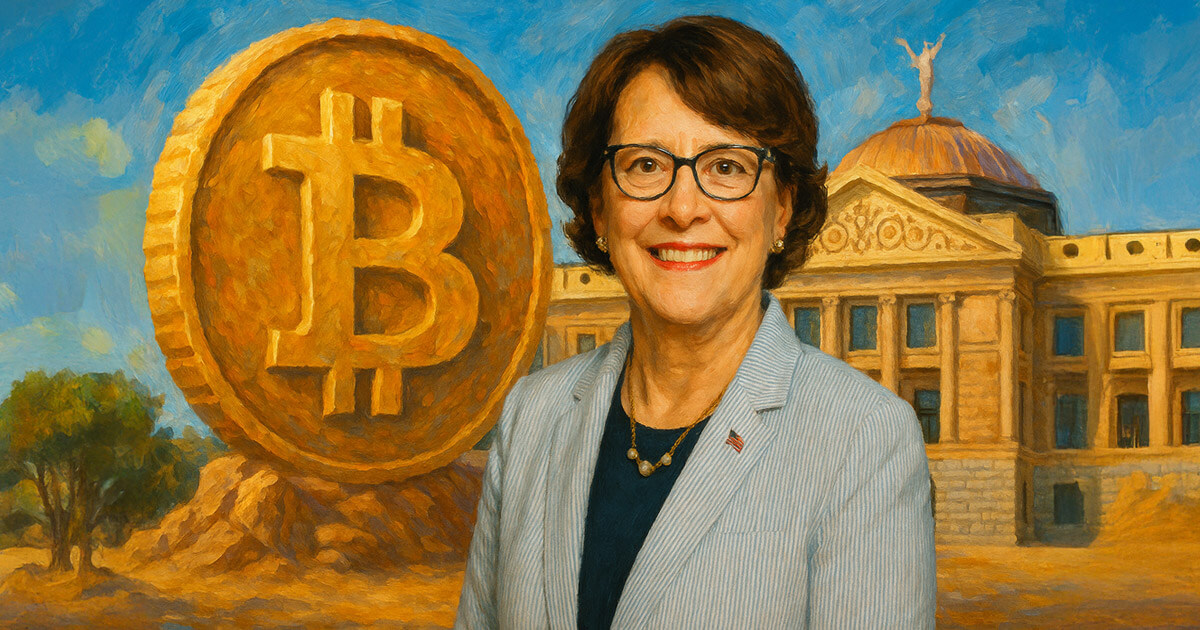 Arizona senator vows to reintroduce Bitcoin reserve bill despite governor's veto