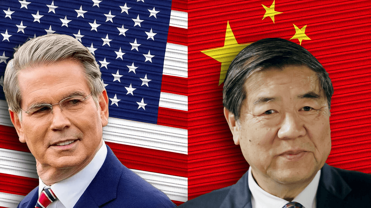 Geneva Gamble: Markets Await Outcome of Secretive US-China Talks