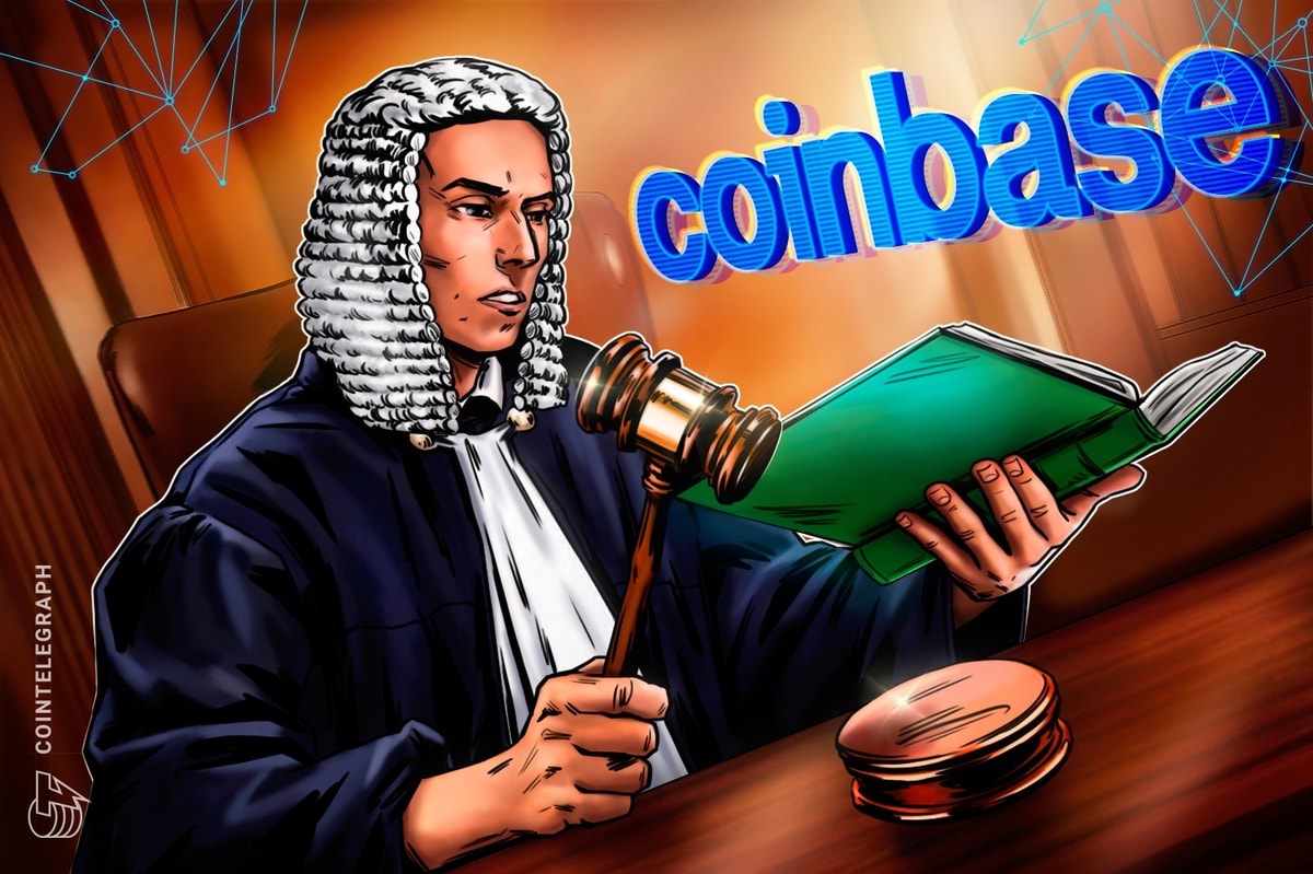 Supreme Court asked to Reject Coinbase User’s Crypto Case