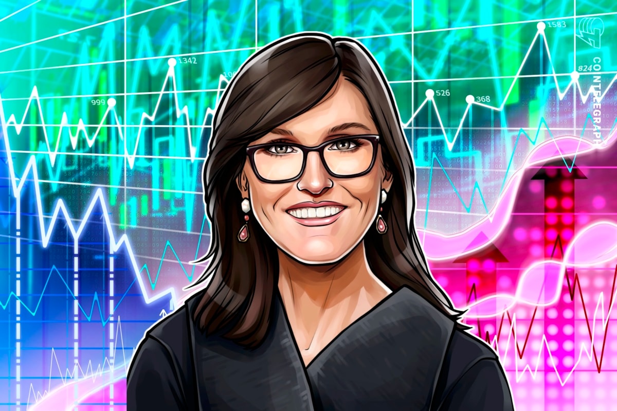 Cathie Wood’s ARK Now Dumped Nearly 2M Circle Shares