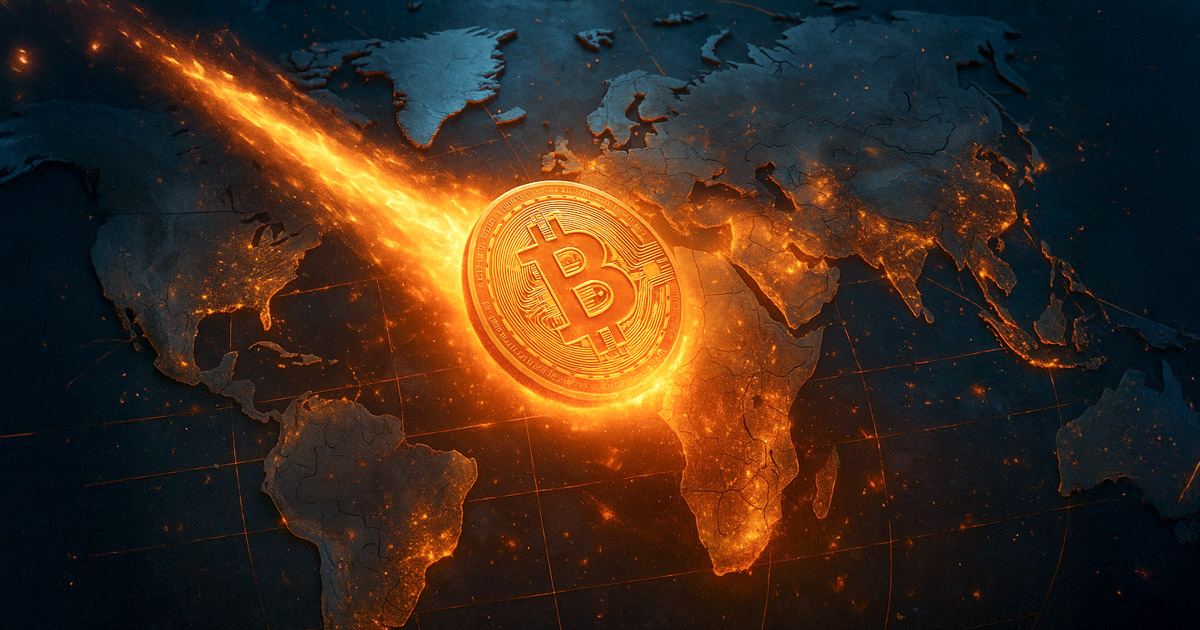 Bitcoin ETFs see record $1.2B inflow as market hits all-time high in dollars