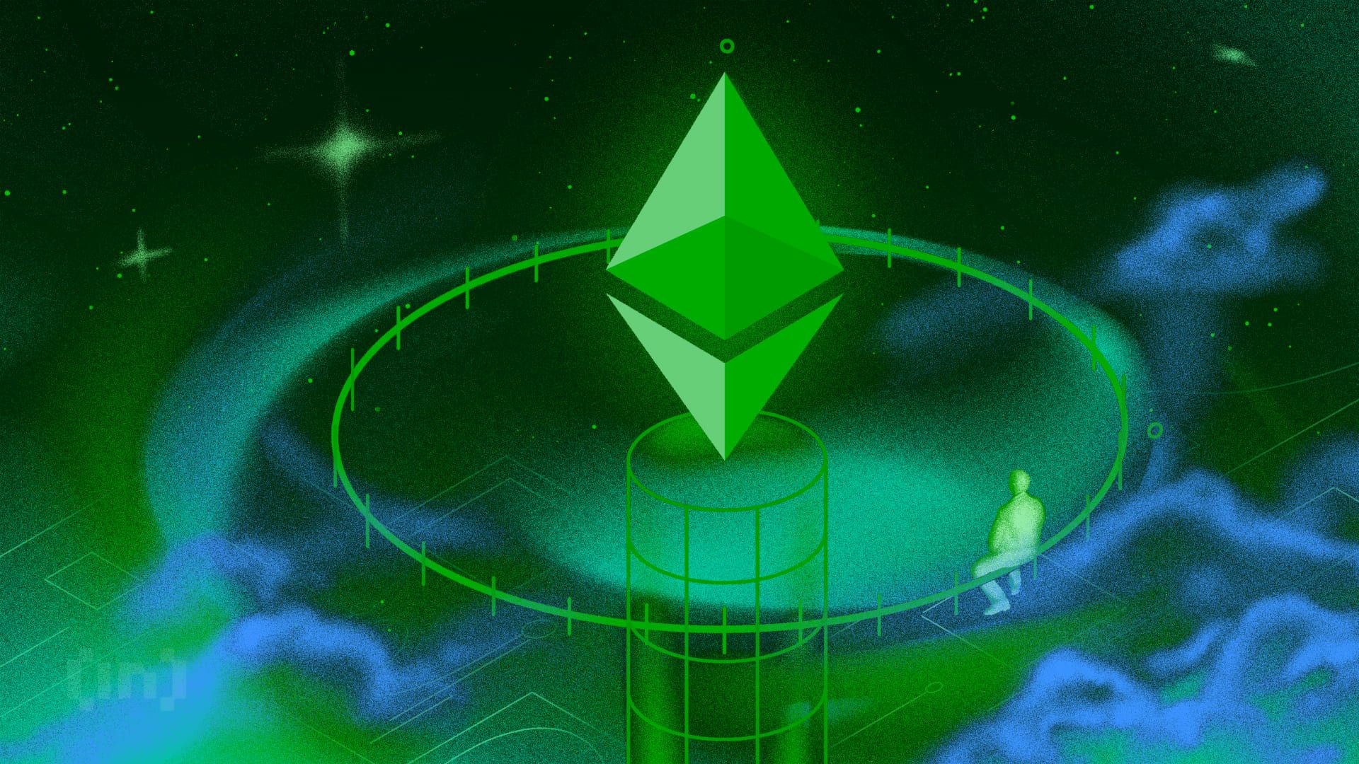 BlackRock’s Head Of Digital Assets Leaves To Join Ethereum Treasury Company SharpLink