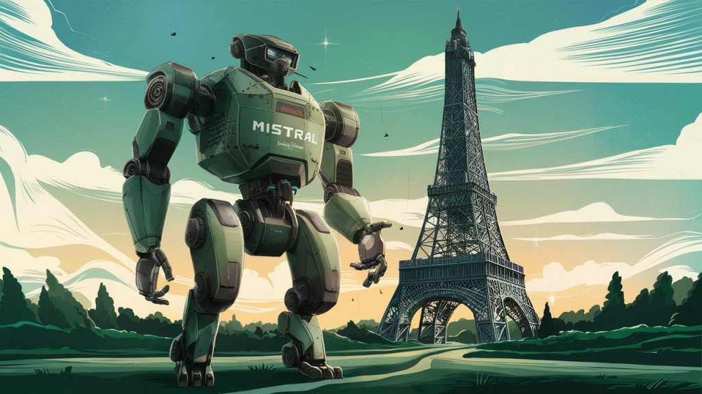 Mistral's Le Chat adds deep research agent and voice mode to challenge OpenAI's enterprise dominance