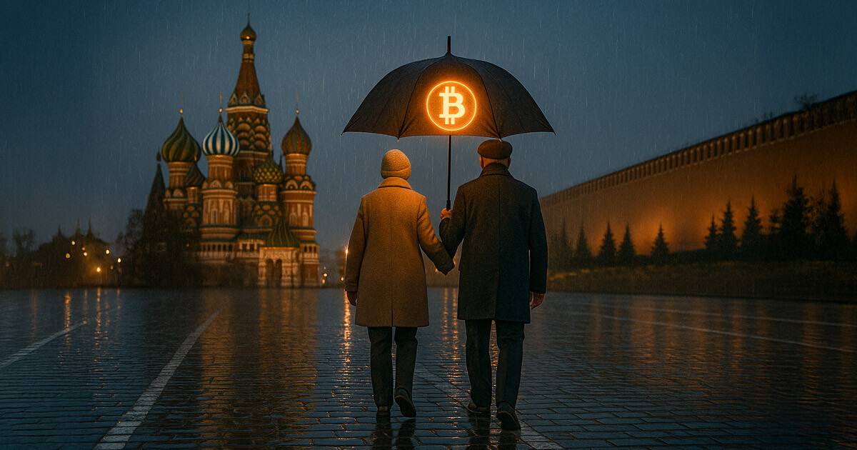 Russian insurers dive into crypto with Bitcoin-linked life policies
