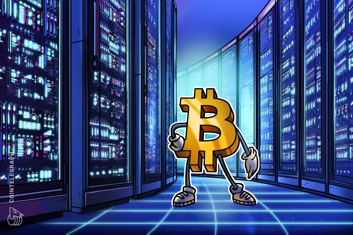 Bitcoin Miner IREN Rises 14% On Record $501 Million Yearly Revenue