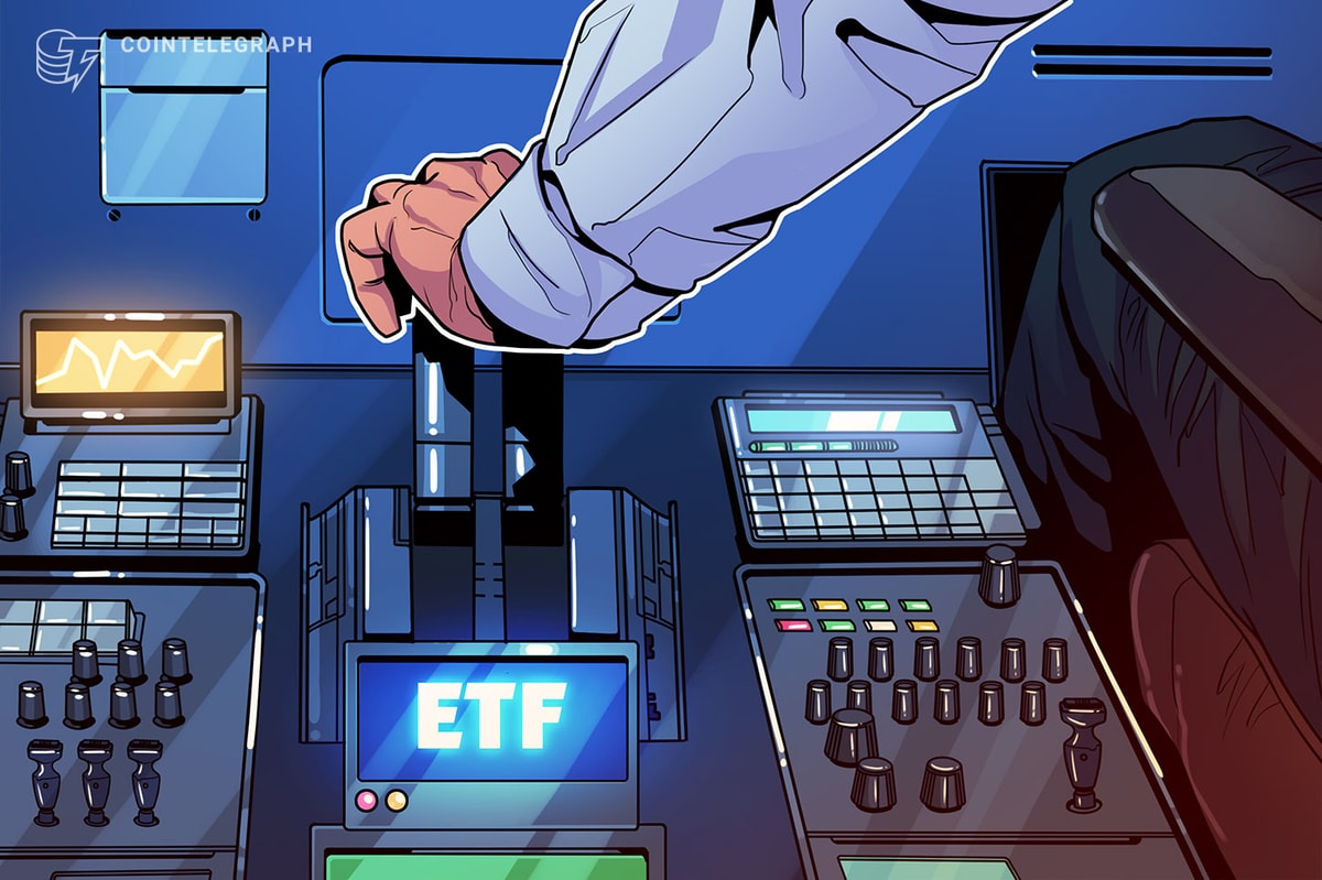 Bitwise Files for Spot Chainlink ETF in the US