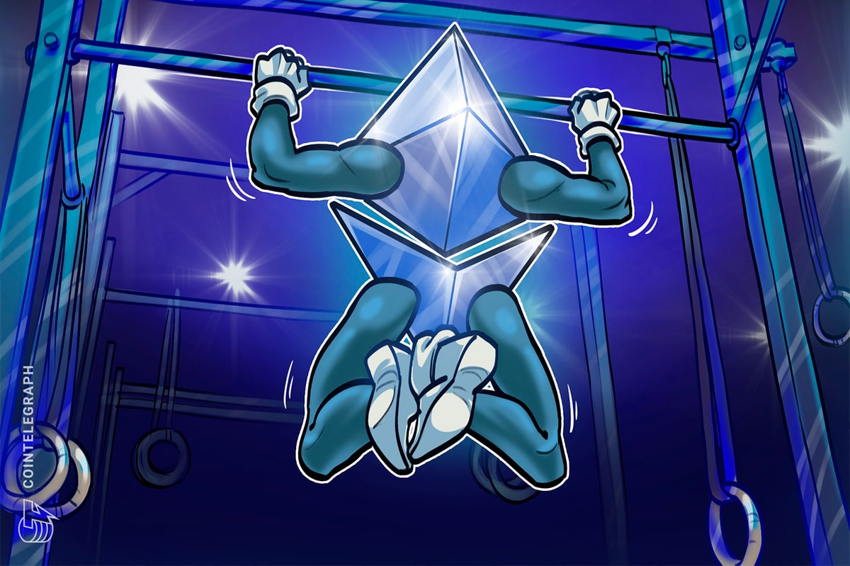 Ethereum‘s Highest Monthly Close Could Trigger Another 60% ETH Price Rally