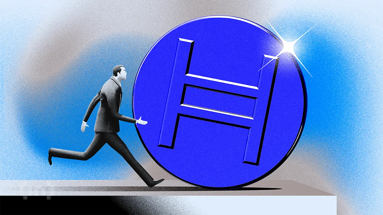 Why HBAR’s Bearish Sentiment Might Be Its Trigger for a Price Rebound