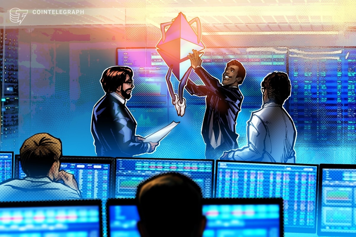 Is the Ethereum Price Top in? ETH Sell-Pressure Soars to $419M, Second Highest Level Ever