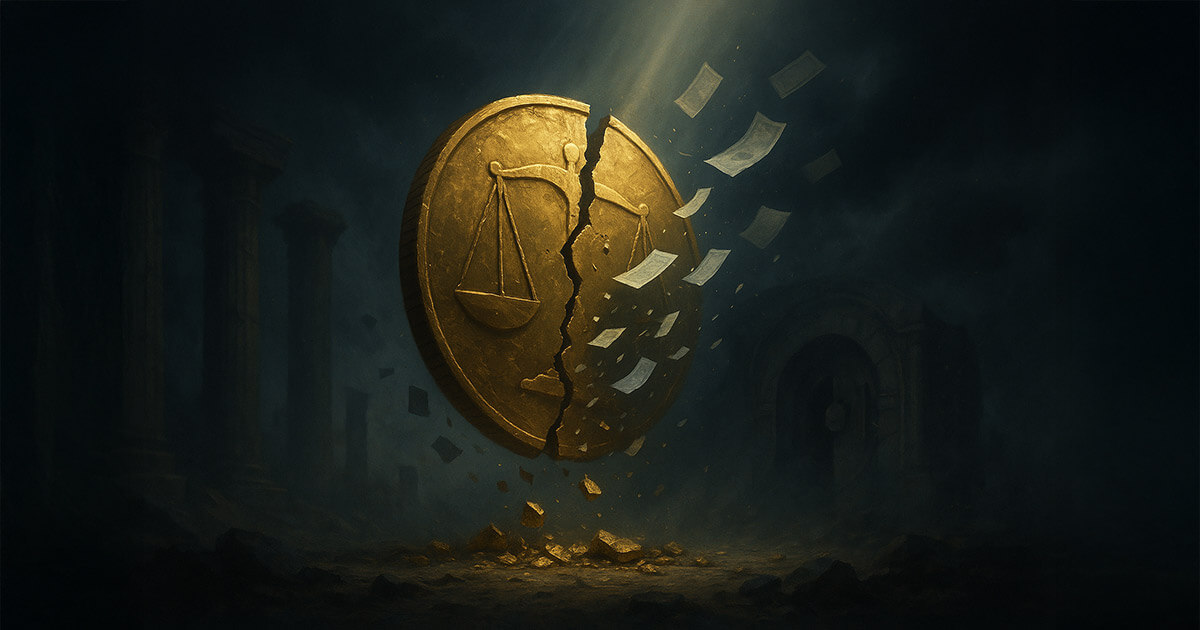 Leaving the gold standard was the ‘most costly mistake we ever made’