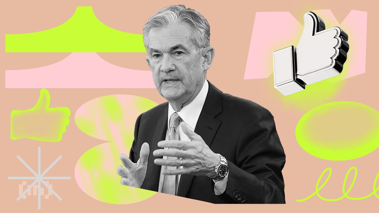 Crypto Shows Mixed Reaction To Rate Cuts and Powell's Speech