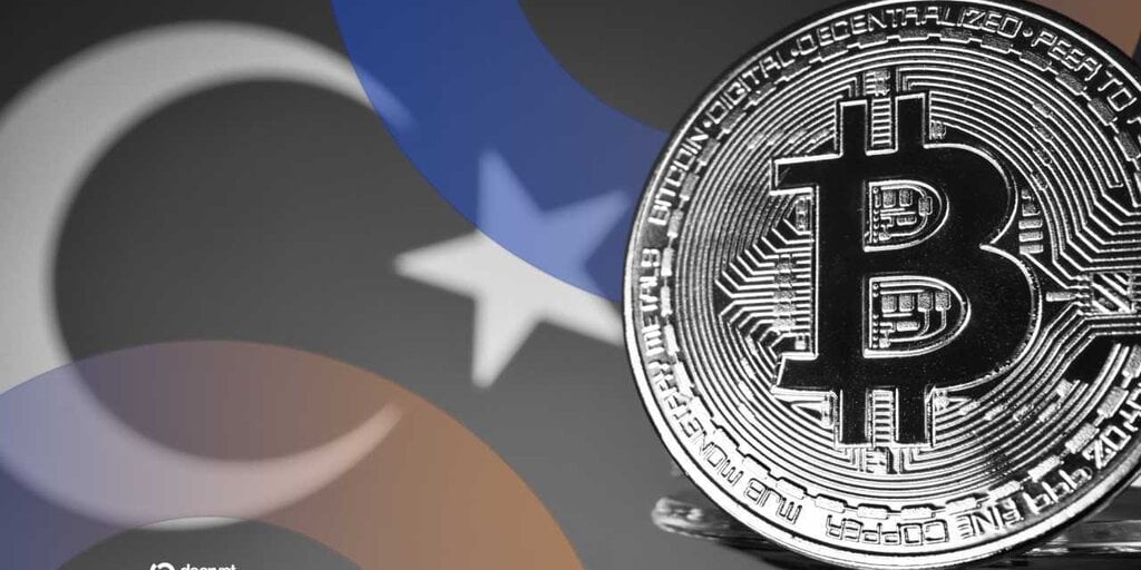 Turkey Moves to Expand Watchdog Powers Over Crypto, Bank Accounts