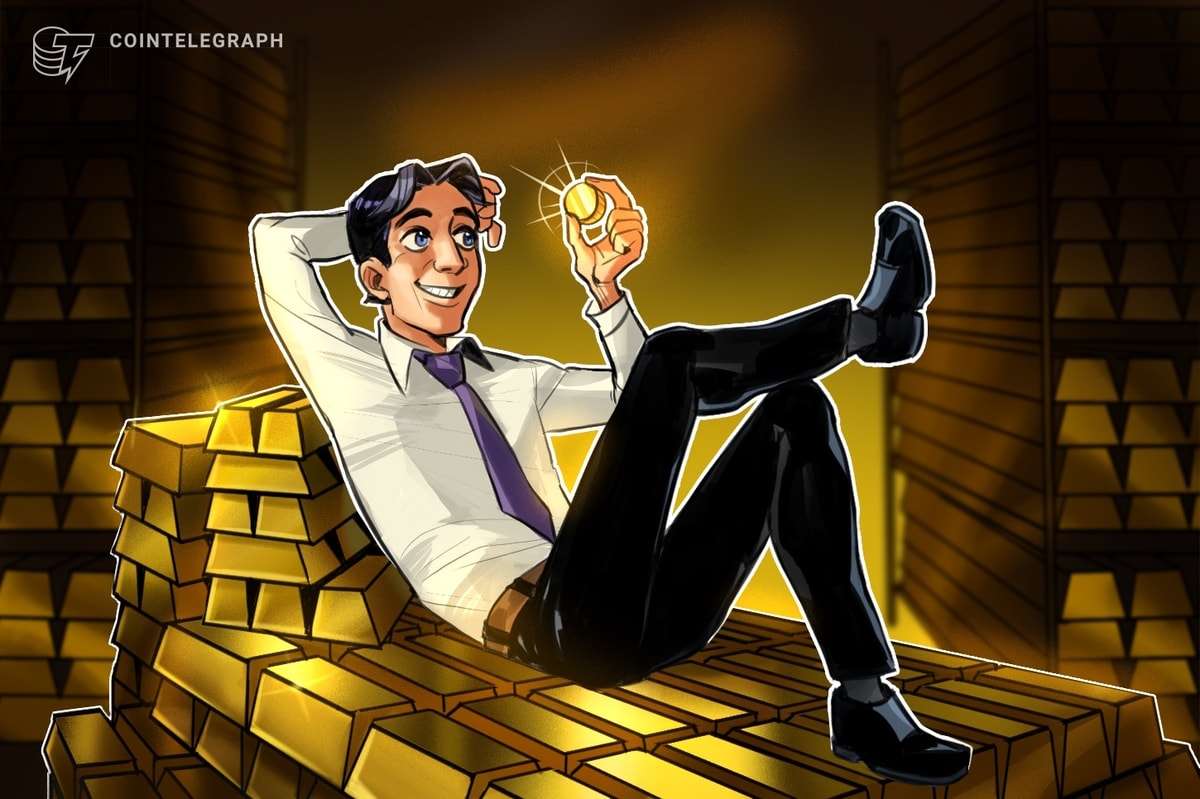 Gold Hits New All-Time High of Over $4,200 Amid Inflationary Woes
