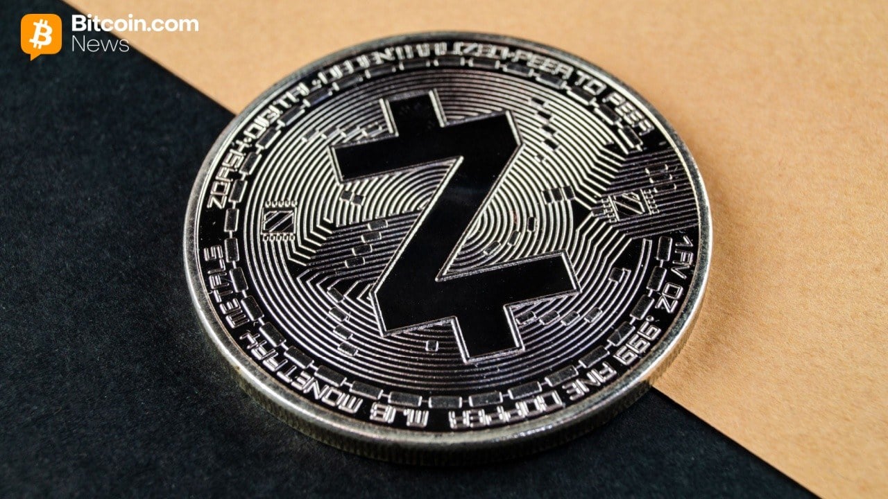 Zcash Surges to $388, Hits 7-Year High and Tops Monero in Privacy Coin Rankings