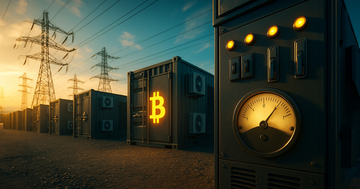 Lower your power bill with Bitcoin