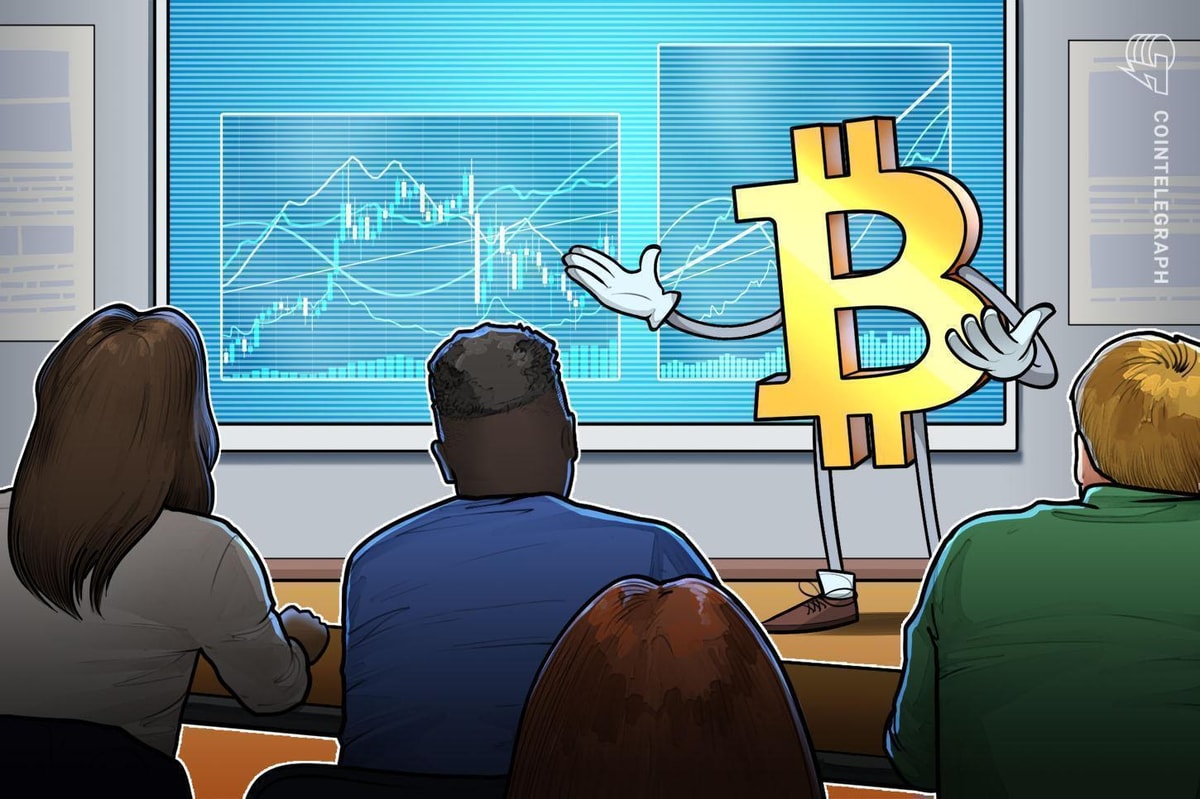 Bitcoin Analyst Sees 96% Positive Performance Odds for BTC Price in 2026