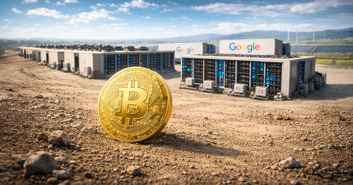 Bitcoin miners find new ally in Google for AI transformation