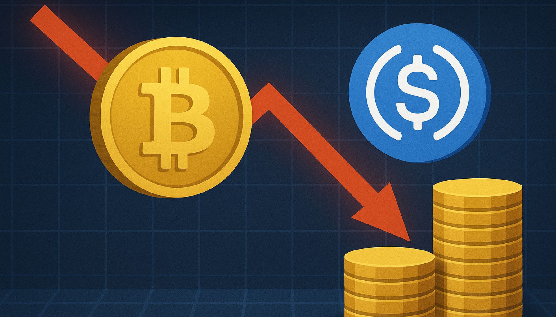 Crypto Hedge Funds Retreat To Stablecoins Ahead of Rate Cut – Data Warns of a Familiar Pattern