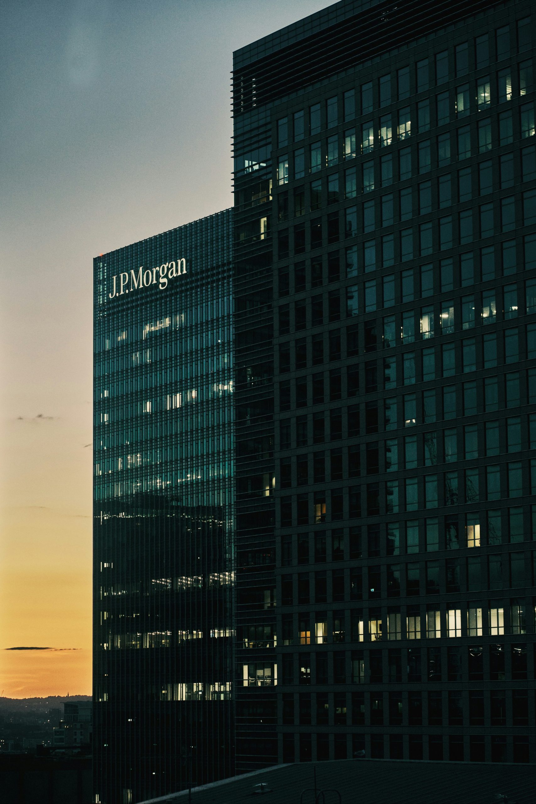 JP Morgan HQ/Unsplash