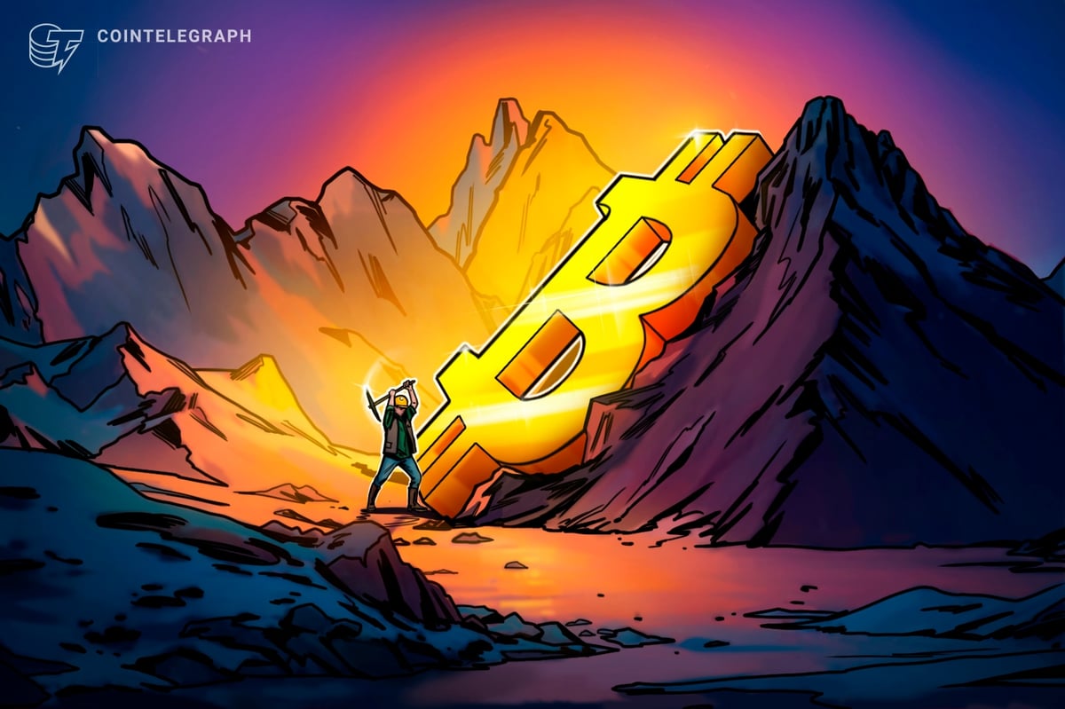 Bitcoin Network Mining Difficulty Falls in Jan 2026