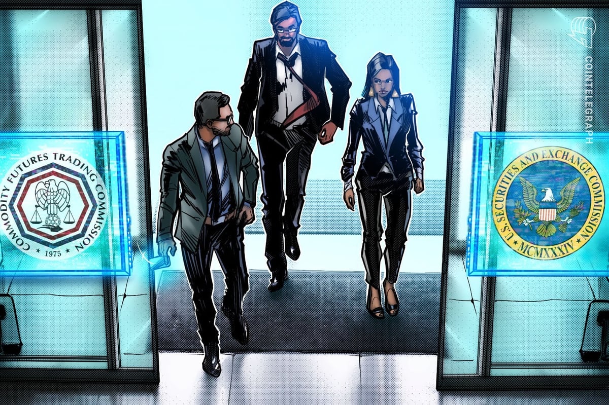 US CFTC to Partner with SEC on Agency's ‘Project Crypto‘